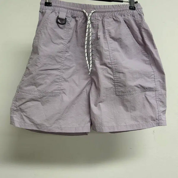 [BUNJANG] Code:Graphy Lavender Shorts M / 코드그래피 라벤더 M  반바지