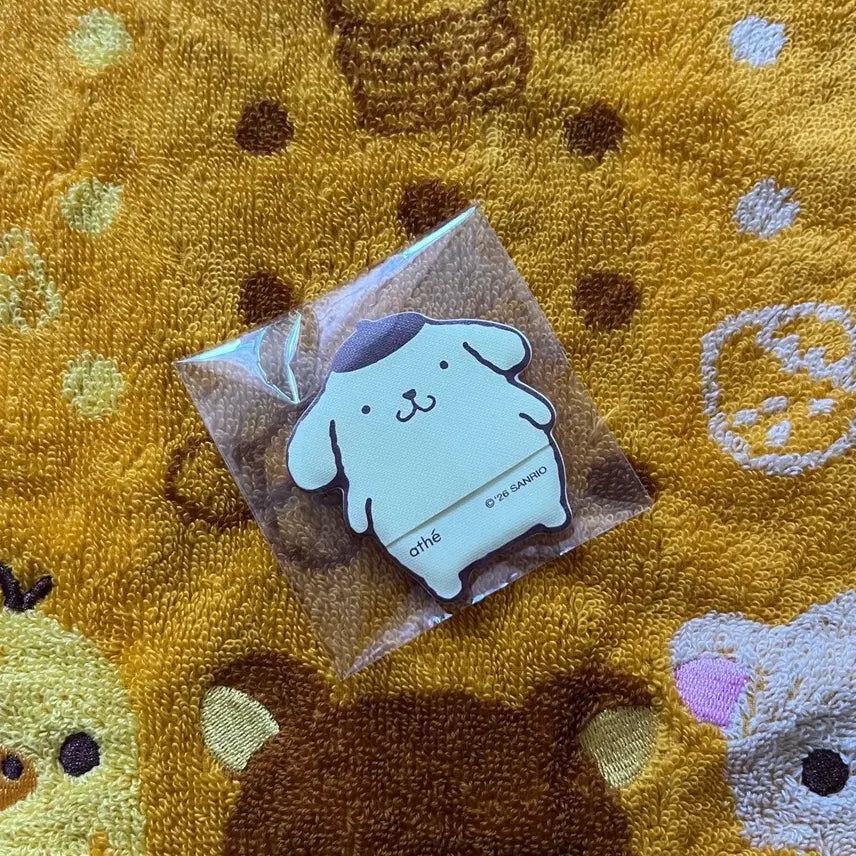 [BUNJANG] Atte Pompompurin Puff New Arrival / 아떼 폼폼푸린 퍼프 새상품