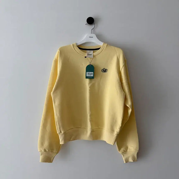[BUNJANG] Knave.poet "M" Logo Sweatshirt / 노브포에티 맨투맨
