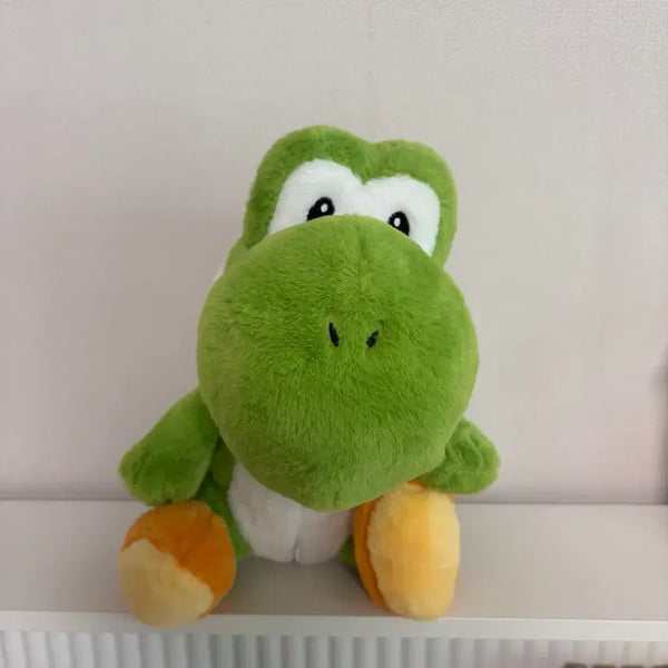 [BUNJANG] Super Mario Yoshi Plush / 슈퍼마리오 요시 인형