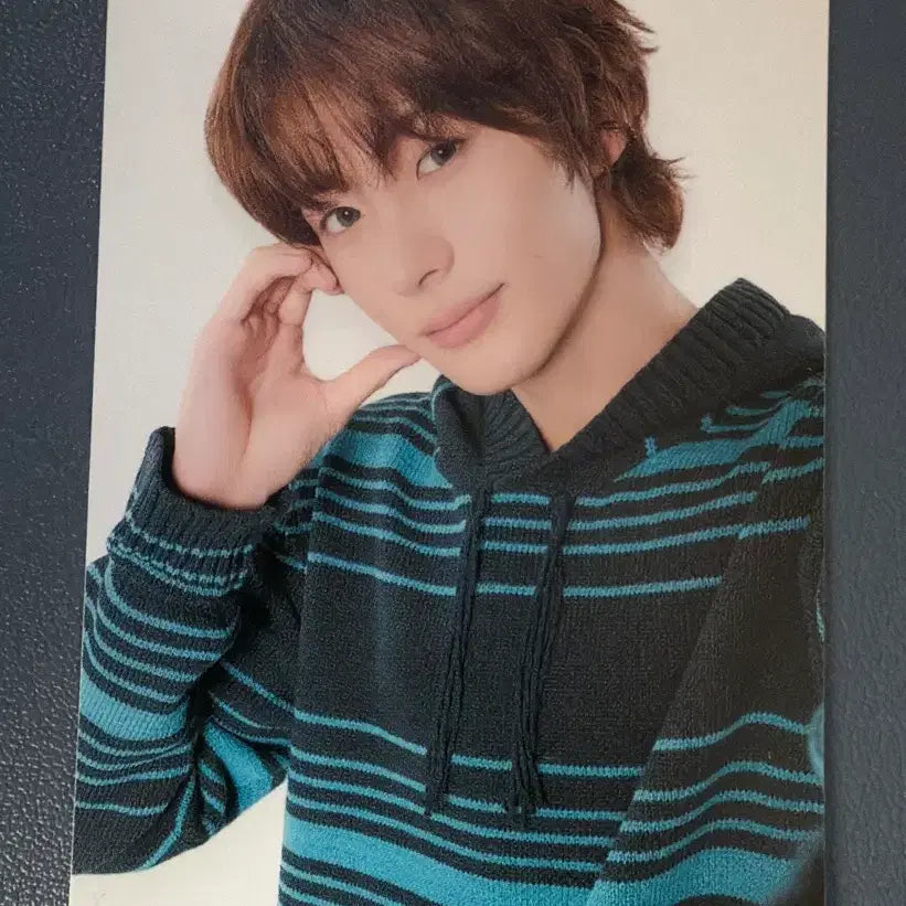 [BUNJANG] RIIZE RPG Japan Fan Meeting Anton Photocard / 라이즈 RPG 일본팬미팅 트레카 앤톤