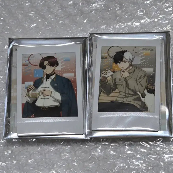 [BUNJANG] WINDBREAKER Weekend Polaroid Photocard Suwo, Sakura, Hayato, Haruka / 윈브레 위캔드 폴라로이드 포토카드 스오 하야토 사쿠라 하루카 윈드브레이커