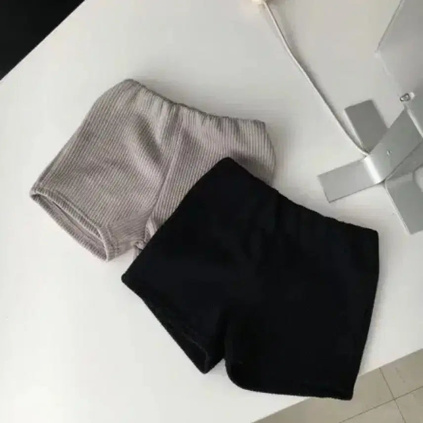 [BUNJANG] Ribbed Micro Pants / <점포정리> 골지 마이크로 팬츠