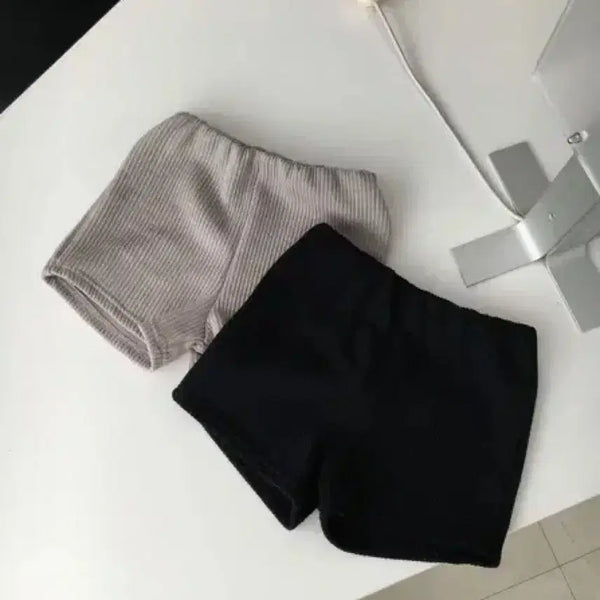 [BUNJANG] Ribbed Micro Pants / <점포정리> 골지 마이크로 팬츠