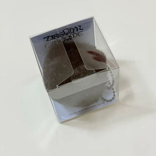 [BUNJANG] NCT DREAM Mark Danji Keyring (Sealed) / 미개봉 nct 엔시티드림 마크 단지키링