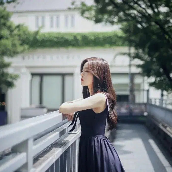 [BUNJANG] Milkcocoa Amelie Sailor Dress / 밀크코코아 amelie 세일러 원피스 sailor dress