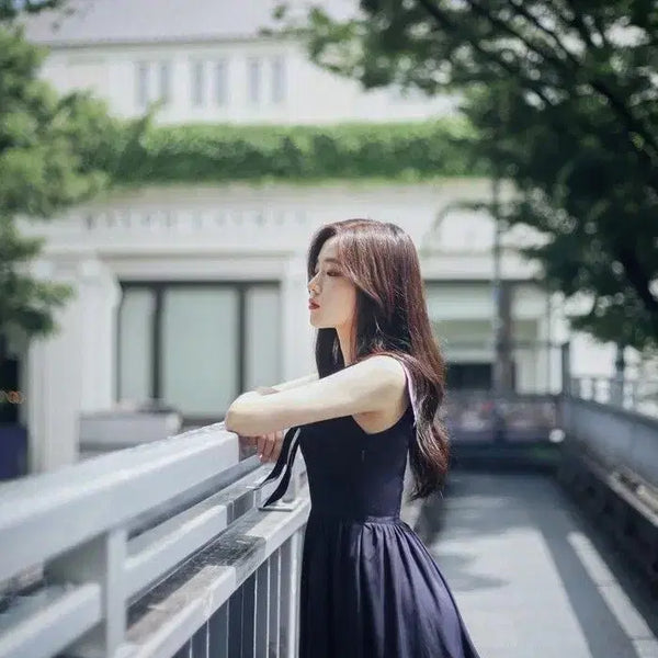 [BUNJANG] Milkcocoa Amelie Sailor Dress / 밀크코코아 amelie 세일러 원피스 sailor dress