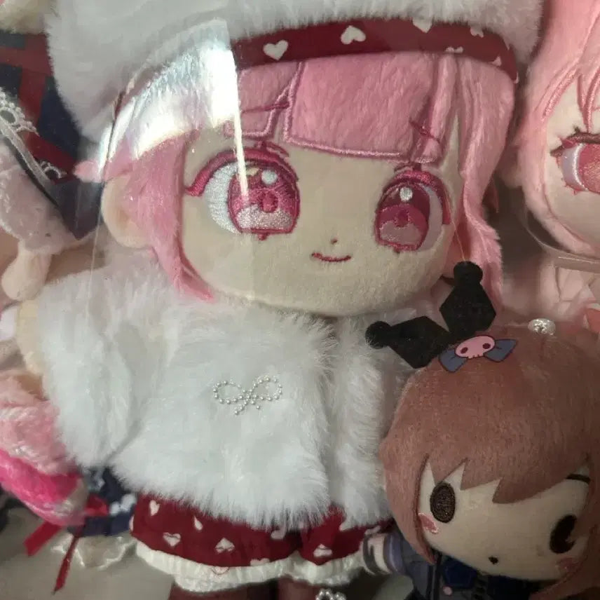 [BUNJANG] Project Sekai Emu Unofficial Plush Doll / 프세카 에무 비공식 솜깅