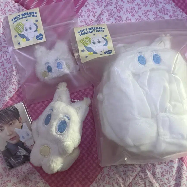 [BUNJANG] NCT DREAM Renjun Injeolmi Doll Bundle Set / 엔시티드림 런쥔 인절미 인형 일괄 팝니다