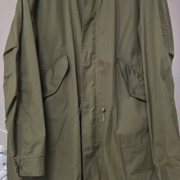 [BUNJANG] Buzz Rickson M65 Field Jacket Olive L Size / [L사이즈] 버즈릭슨 M65 No hood 올리브
