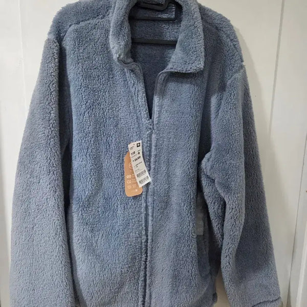 [BUNJANG] Topten Eco Fleece Zip-up Jacket / 탑텐 에코 플리스 집업 자켓 LBL 115