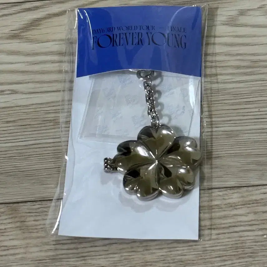 [BUNJANG] Day6 Young K Rocket Pendant Necklace / (미개봉 원가) 데이식스 굿즈 md 로켓 펜던트 원필 필 김원필