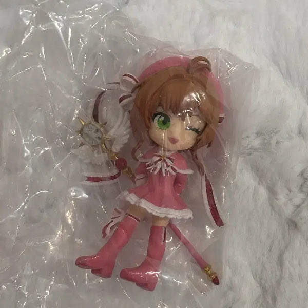 [BUNJANG] Cardcaptor Sakura Palverse Figure (Sealed) / 카드캡터체리 팔버스 피규어 미개봉 판매