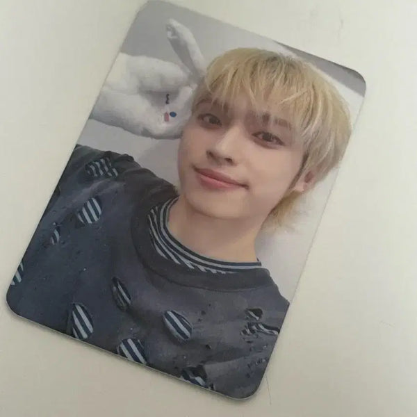 [BUNJANG] Xdinary Heroes Gaon Lucky Draw Photocard / 엑디즈 엑스디너리히어로즈 가온 럭드 양도