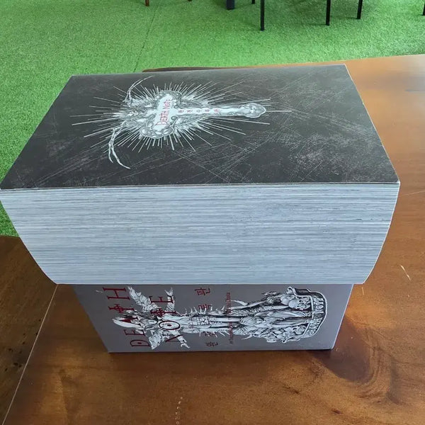 [BUNJANG] Death Note: Complete Collection Edition / 데스노트 완전수록판
