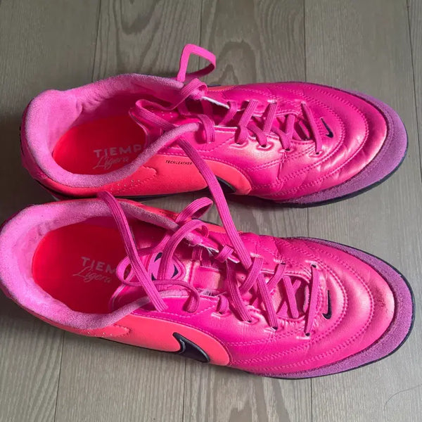 [BUNJANG] Nike Rigera Pro TF Men's Soccer Cleats 275 / 나이키 리게라 프로tf 275