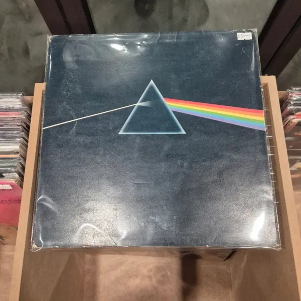 [BUNJANG] Pink Floyd The Dark Side of the Moon UK First Press LP / 핑크 플로이드 pink floyd the dark side lp 영국 초판
