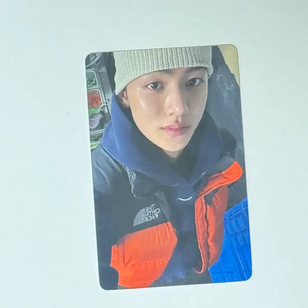 [BUNJANG] Seonghyeon Kortiz Photocard / 셩현 코르티스 포카