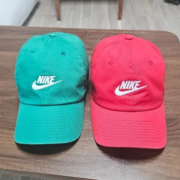 [BUNJANG] Nike Futura Heritage 86 Wash Cap Bundle Set / 나이키 푸츄라 헤리티지 86 워시 캡 모자 일괄판매합니다