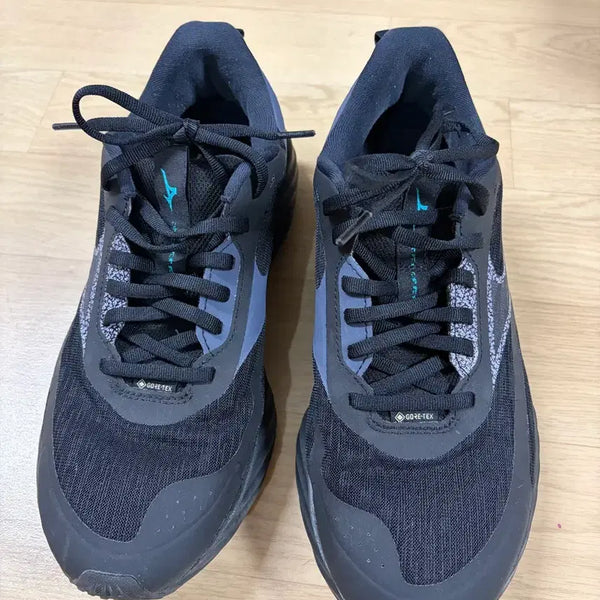 [BUNJANG] Mizuno Wave Rider GTX3 Running Shoes (255mm) / 미즈노 웨이브 라이더 GTX3 런닝화 255