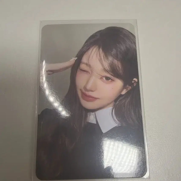 [BUNJANG] IVE Wonyoung Empathy Photocard / 탈덕처분 폭덤!) 아이브 장원영 엠파시 포토카드 판매합니다