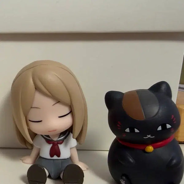 [BUNJANG] Natsume's Book of Friends Shoulder Acrylic Standee / 나츠메 우인장 가챠 어깨큥