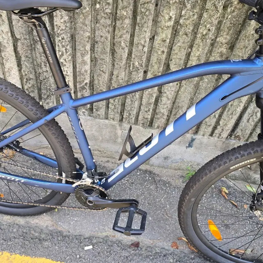 [BUNJANG] Scott Aspect 940 MTB Blue / SCOTT ASPECT 940 BLUE MTB 신품급 싸게 팔아요
