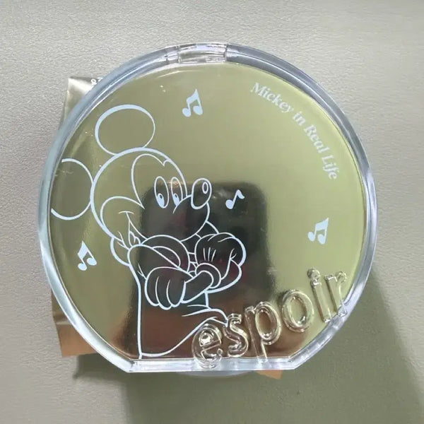 [BUNJANG] Espoir Be Velvet Cover Cushion Refill Disney Edition (with Case) / 에스쁘아 비벨벳 커버 쿠션 리필 디즈니 에디션 (+케이스)