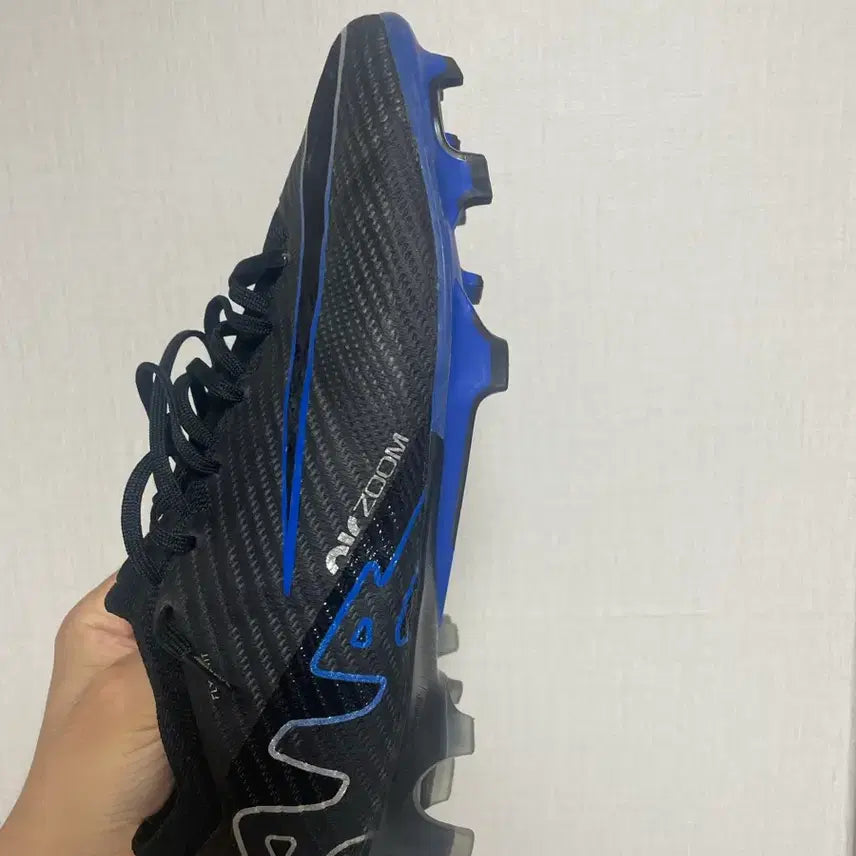 [BUNJANG] Nike Mercurial Vapor 15 FG Size 280 / 나이키 머큐리얼 베이퍼15fg 280