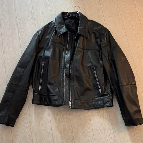 [BUNJANG] Zara Leather Jacket XL / 자라 레더자켓 XL