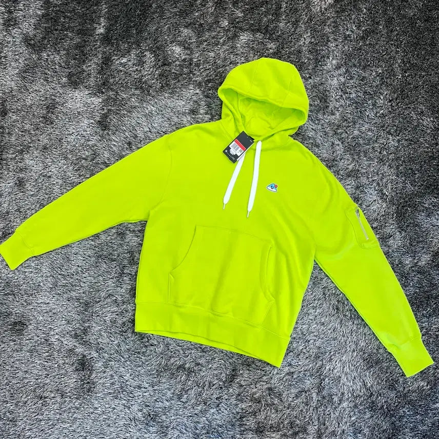 [BUNJANG] Nike Air Moj. French Terry Hoodie / (새)나이키 에어모지 프렌치 테리 후드티 (100)