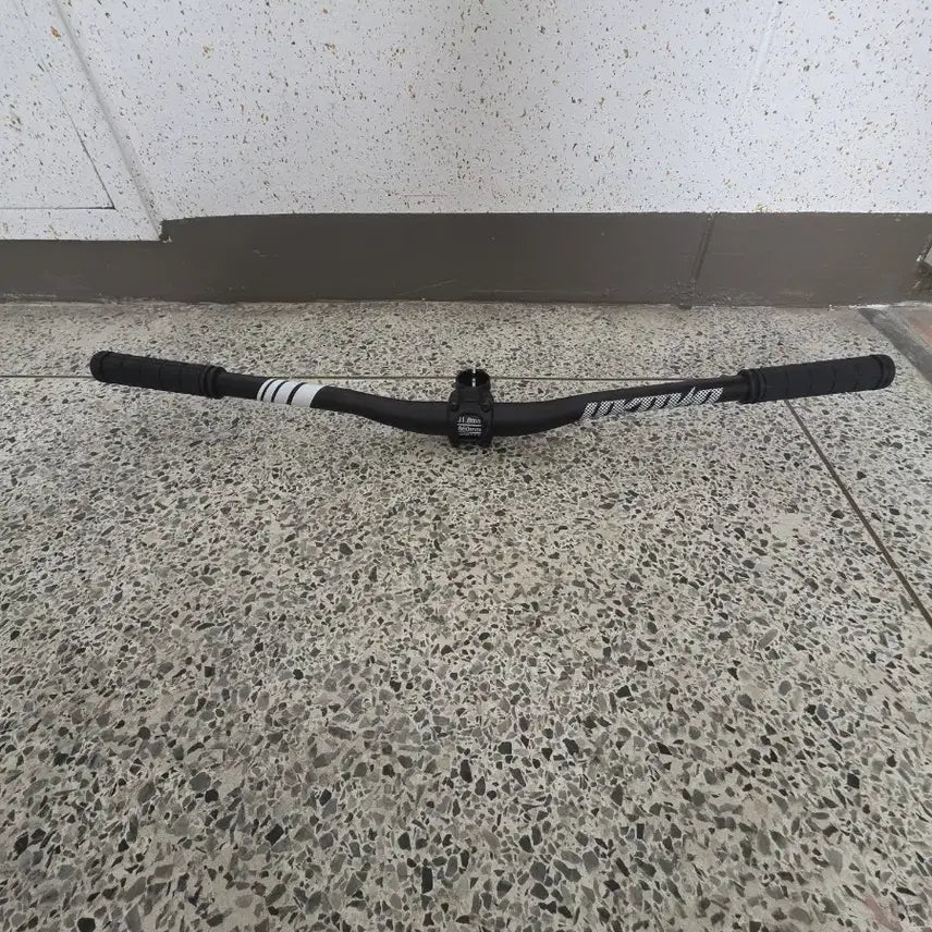 [BUNJANG] Unknown Riser Bar with Stem and Grips / 언노운 라이저바