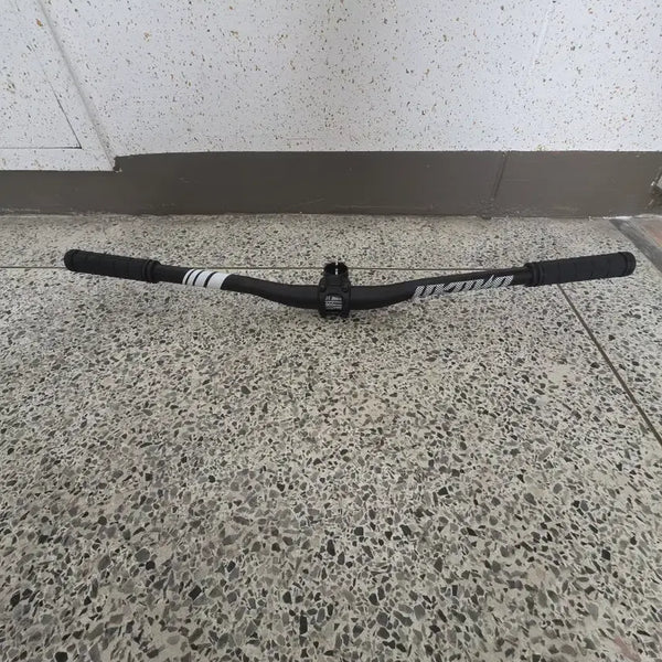 [BUNJANG] Unknown Riser Bar with Stem and Grips / 언노운 라이저바