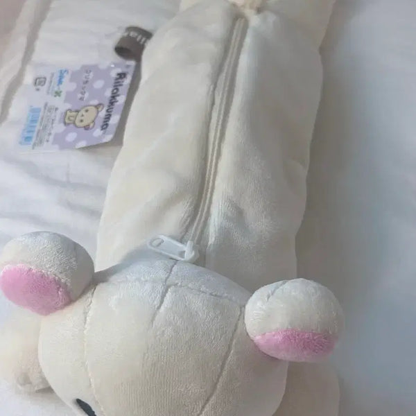 [BUNJANG] San-X Rilakkuma Pencil Case / 산엑스 정품 코리락쿠마 필통