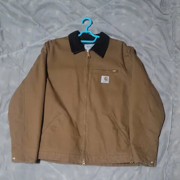 [BUNJANG] Carhartt Work Jacket Brown / 칼하트 워크 자켓 브라운