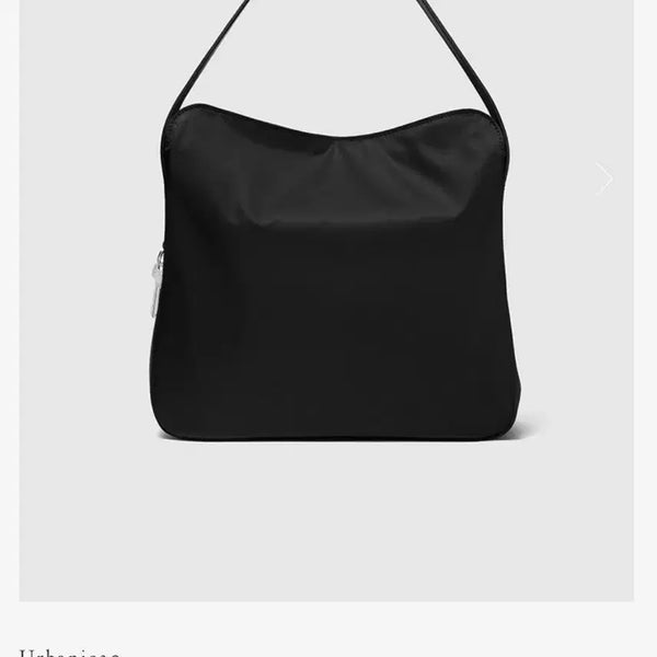 [BUNJANG] Urbankhobo Hobo Bag / 얼바닉 호보백