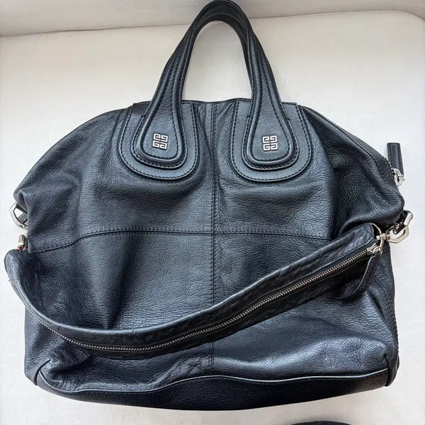 [BUNJANG] Givenchy Nightingale Tote Bag Medium / 지방시 나이팅게일 토트백 미디움