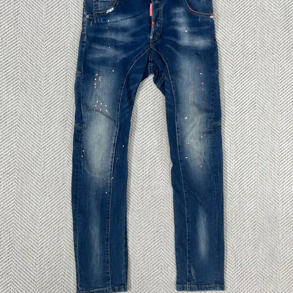 [BUNJANG] Dsquared2 Denim Jeans / 디스퀘어드2 청바지