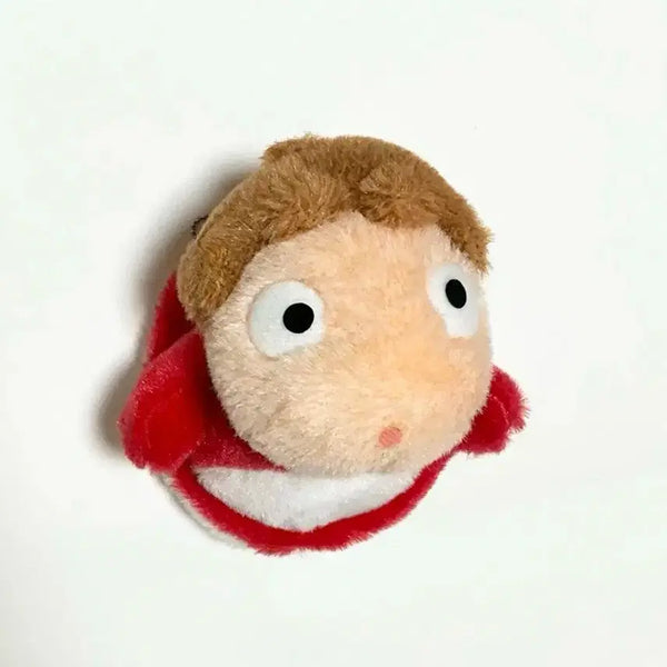 [BUNJANG] Ponyo Plush Toy / 지브리 포뇨 인형
