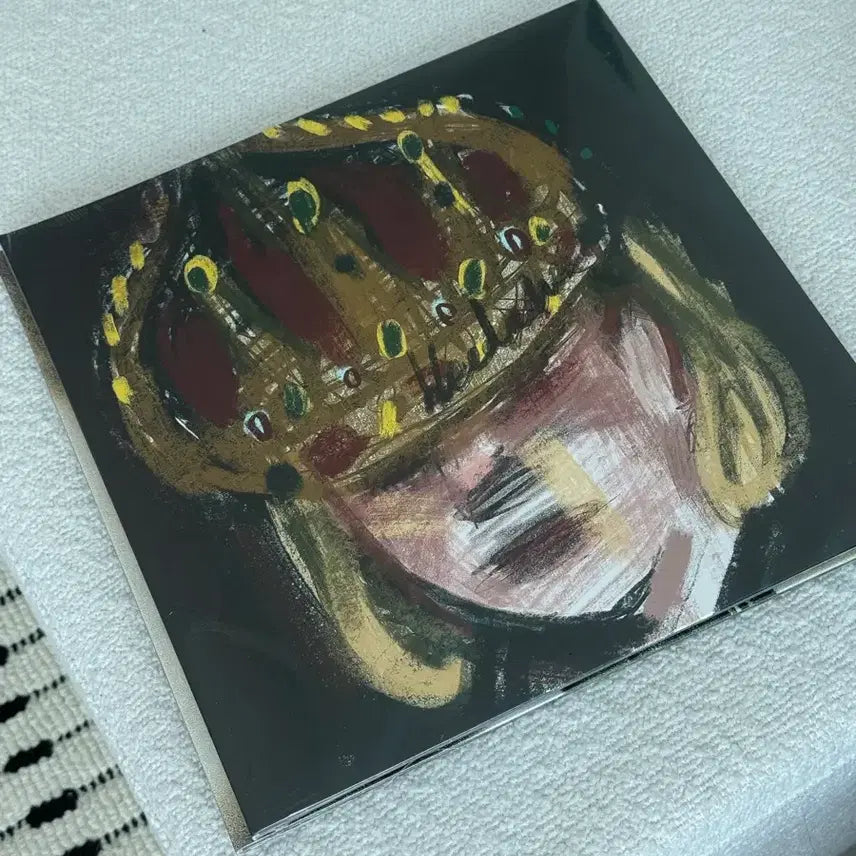 [BUNJANG] Damon's Year Headache LP Black / 데이먼스 이어 헤드에이크 LP (Damons Year Headache. LP Black)