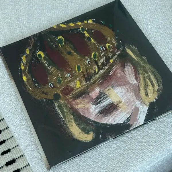 [BUNJANG] Damon's Year Headache LP Black / 데이먼스 이어 헤드에이크 LP (Damons Year Headache. LP Black)