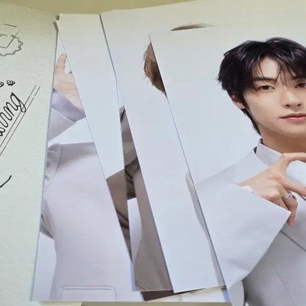 [BUNJANG] N.Flying Dear My Muse Popup Postcard Set / 엔플라잉 디마뮤 팝업 엽서세트