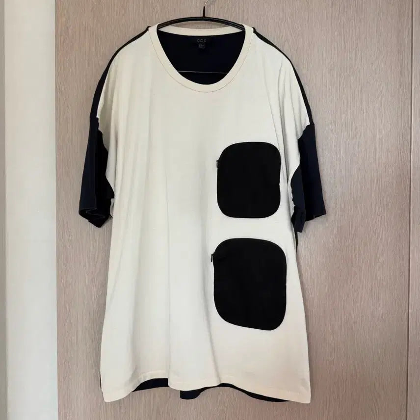 [BUNJANG] COS Utility T-Shirt / COS 유틸리티 티셔츠