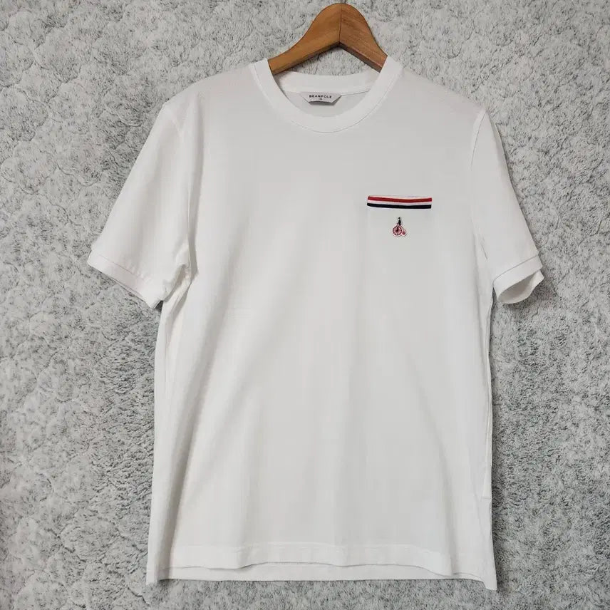 [BUNJANG] Beanpole Short-Sleeve T-Shirt Size 105 / J707 [105] 빈폴 반팔 티셔츠