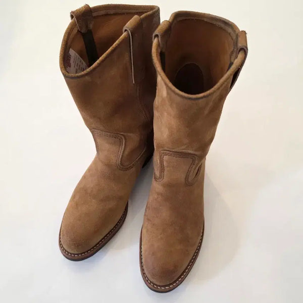 [BUNJANG] Red Wing Pecos 11-inch 8060 Hawthorne Muleskinner Boots / 레드윙 페코스 11인치 8060 호손 뮬스키너 부츠 270 사이즈