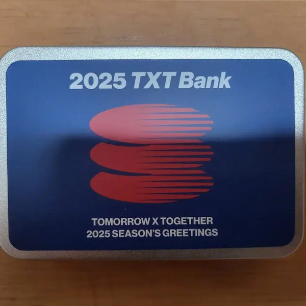 [BUNJANG] TXT 2025 Season's Greetings Sticker / 투모로우바이투게더 2025 시즌그리팅 스티커