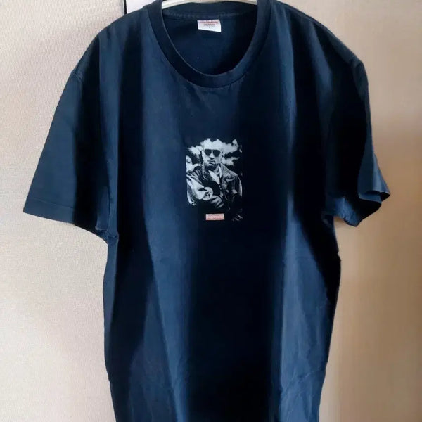 [BUNJANG] Supreme Taxi Driver Short Sleeve T-Shirt Navy / 슈프림 택시 드라이버 반팔 티셔츠 L