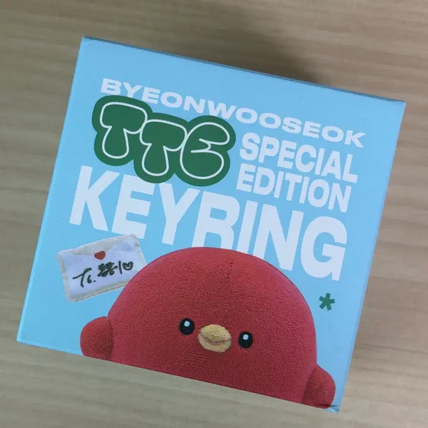 [BUNJANG] Byun Woo Seok Official Doll Tong Tongi / 변우석 굿즈 공식인형 통통이 판매