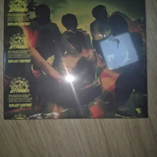 [BUNJANG] Starex TAPE 2 CD / 스타렉스 테이프2 cd