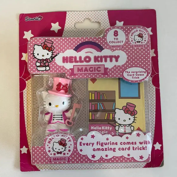 [BUNJANG] Hello Kitty Magic Figure (Sealed) / 미개봉) 헬로키티 매직 피규어